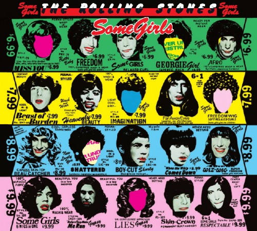 The Rolling Stones – Some Girls (1978) [Deluxe DCD 2011] {HDTracks FLAC 24bit/88,2kHz}
