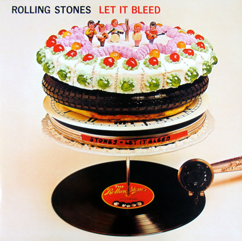 The Rolling Stones - Let It Bleed (1969/2005/2011) [HDTracks FLAC 24bit/88,2kHz + 24bit/176,4kHz]