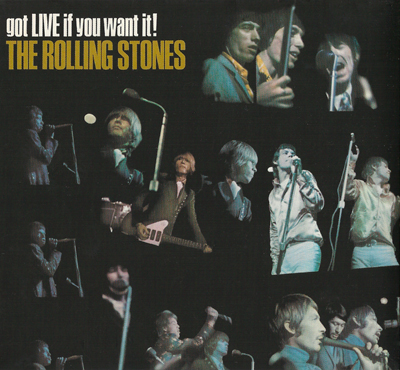 The Rolling Stones – Got Live If You Want It! (1966) [ABKCO Remaster 2002] {SACD ISO + FLAC 24bit/88.2kHz}