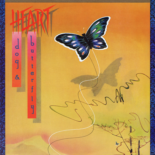 Heart – Dog & Butterfly (1978/2015) [HDTracks 24bit/192kHz]