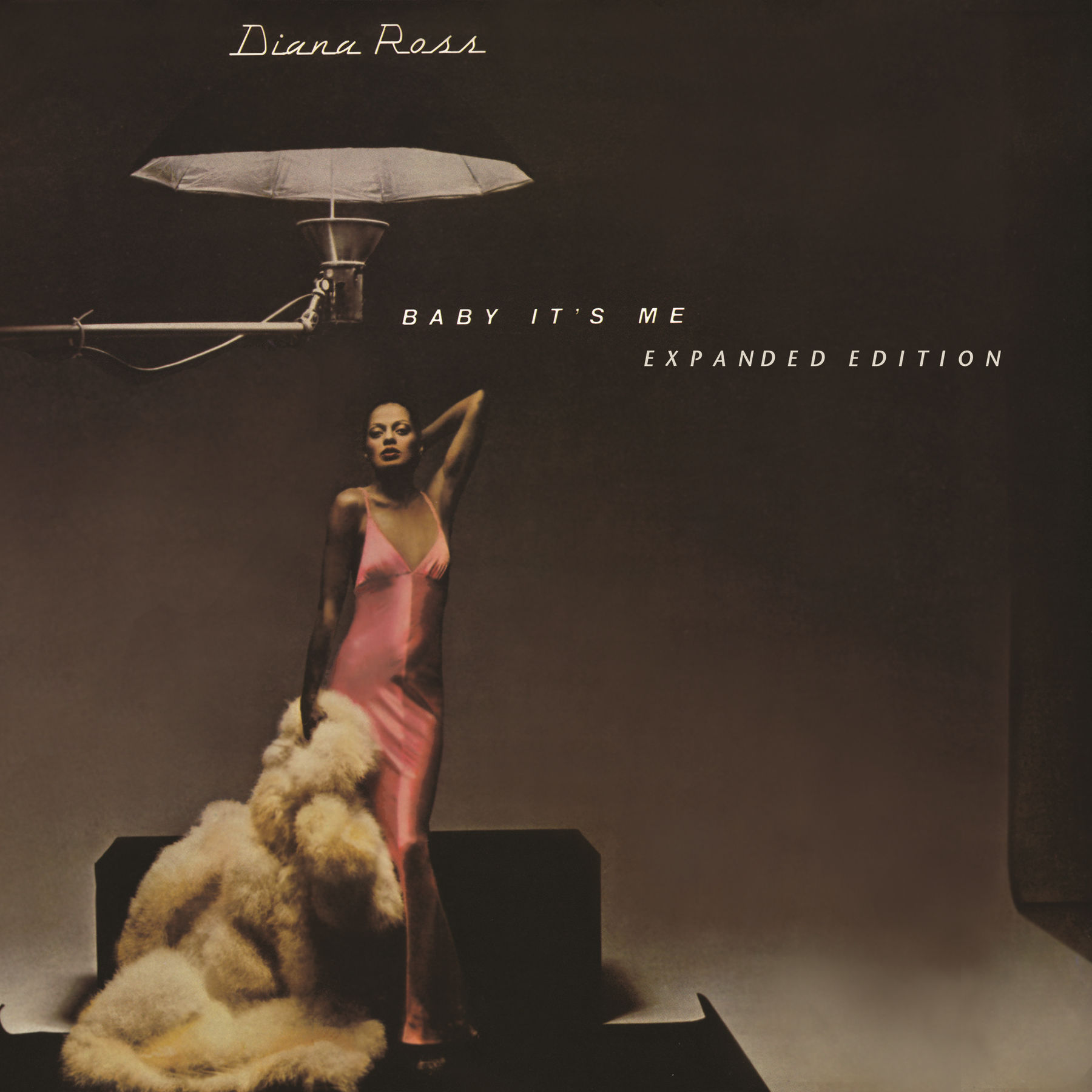 Diana Ross – Baby It’s Me {Expanded Edition} (1977/2014) [HDTracks 24bit/96kHz]