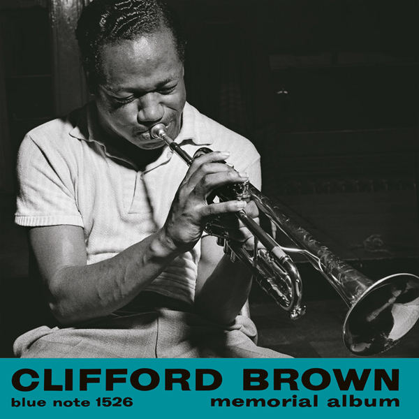Clifford Brown - Memorial Album (1956/2014) [HDTracks FLAC 24bit/192kHz]