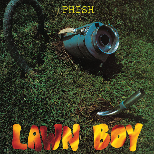Phish - Lawn Boy (1990/2013) [HDTracks FLAC 24bit/192kHz]