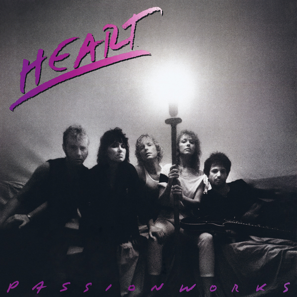 Heart – Passionworks (1983/2013) [HDTracks 24bit/96kHz]