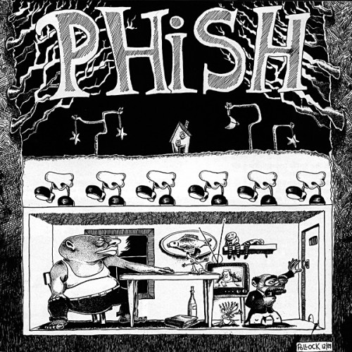 Phish - Junta (1989/2012) [HDTracks FLAC 24bit/192kHz]