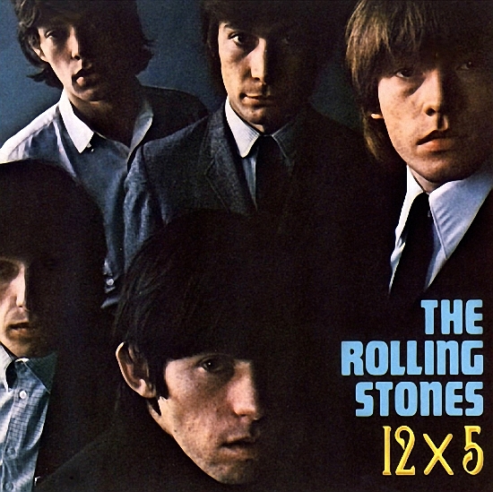 The Rolling Stones – 12×5 (1964/2011) [HDTracks 24bit/88.2kHz]