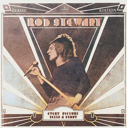 Rod Stewart – Every Picture Tells A Story (1971/2012) [HDTracks FLAC 24bit/192kHz]
