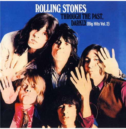 The Rolling Stones - Through The Past, Darkly (Big Hits Vol. 2) [1969/2011] {U.S. Version} [HDTracks 24bit/176,4kHz]