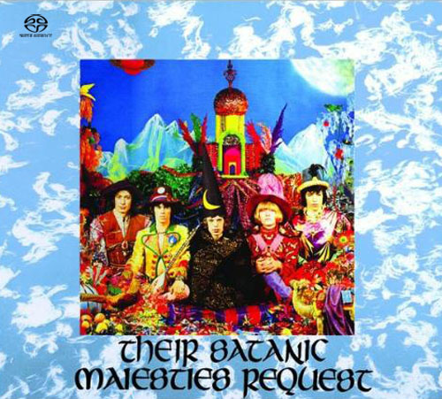 The Rolling Stones – Their Satanic Majesties Request (1967) [ABKCO Remaster 2002] {SACD ISO + FLAC 24bit/88.2kHz}