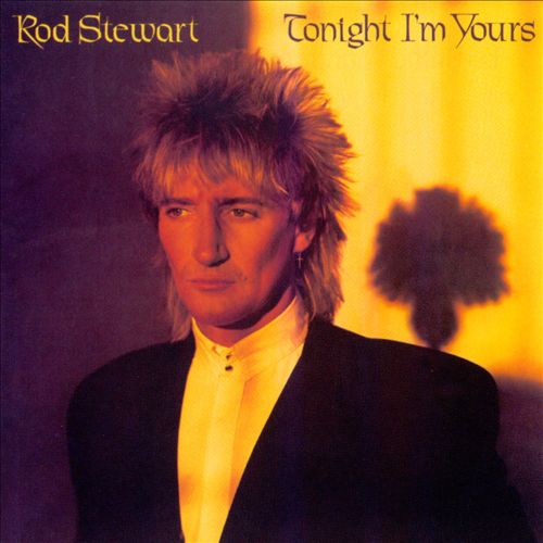 Rod Stewart - Tonight I’m Yours (1981/2013) [HDTracks FLAC 24bit/192kHz]