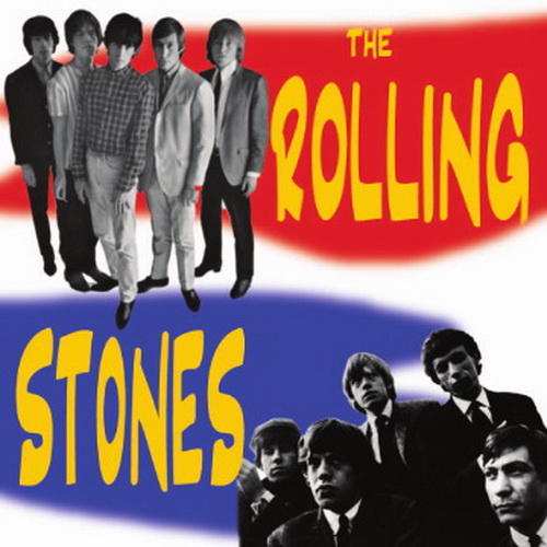 The Rolling Stones - 60’s UK EP Collection (2011) [HDTracks FLAC 24bit/88,2kHz]