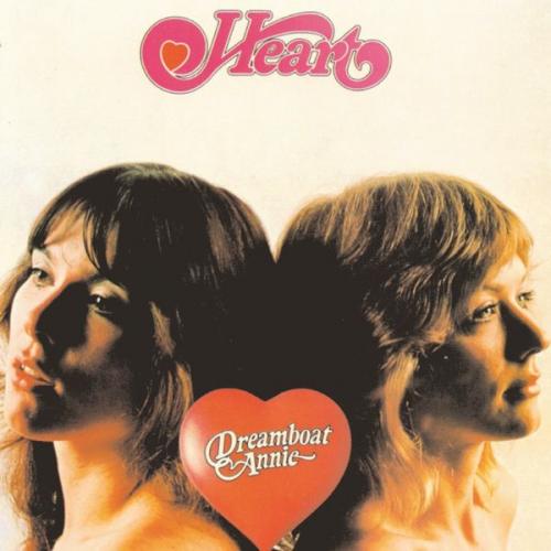 Heart – Dreamboat Annie (1976/2013) [HDTracks 24bit/192kHz]