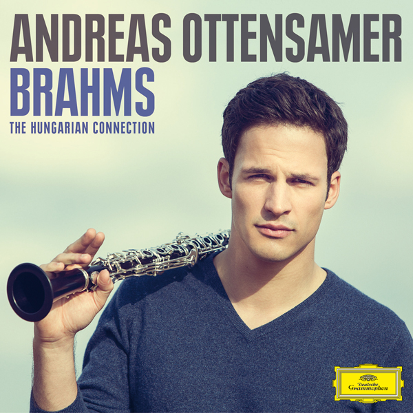 Andreas Ottensamer - Brahms: The Hungarian Connection (2015) [HRA FLAC 24bit/96kHz]