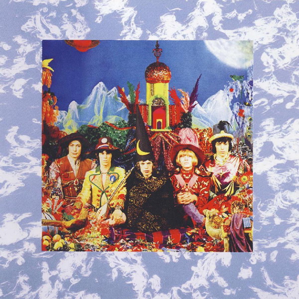 The Rolling Stones – Their Satanic Majesties Request (1967/2010) [HDTracks FLAC 24bit/88,2kHz]