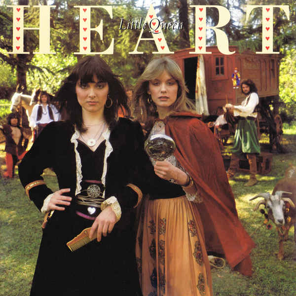 Heart – Little Queen (1977/2015) [HDTracks 24bit/192kHz]