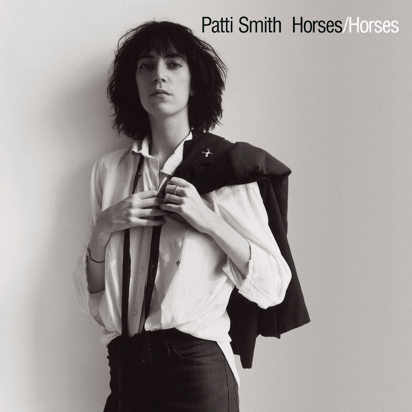Patti Smith - Horses (1975/2015) [HDTracks FLAC 24bit/96kHz]