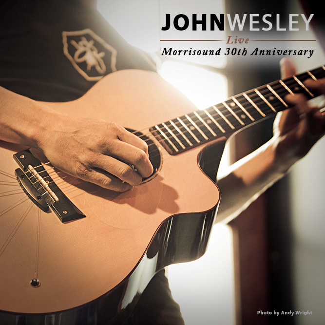 John Wesley – Live at Morrisound: 30th Anniversary Show (2013) [Bandcamp FLAC 24bit/44.1kHz]