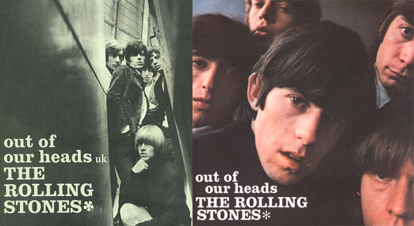 The Rolling Stones – Out Of Our Heads (1965) [UK & US Versions – ABKCO Remasters 2002] {SACD ISO + FLAC 24bit/88.2kHz}