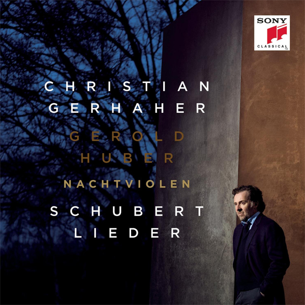Christian Gerhaher, Gerold Huber - Nachtviolen - Schubert. Lieder (2014) [Qobuz FLAC 24bit/44,1kHz]