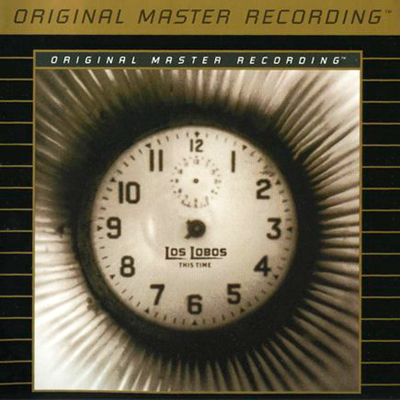 Los Lobos – This Time (1999) [MFSL 2004 # UDSACD 2024] {SACD ISO + FLAC 24bit/88.2kHz}