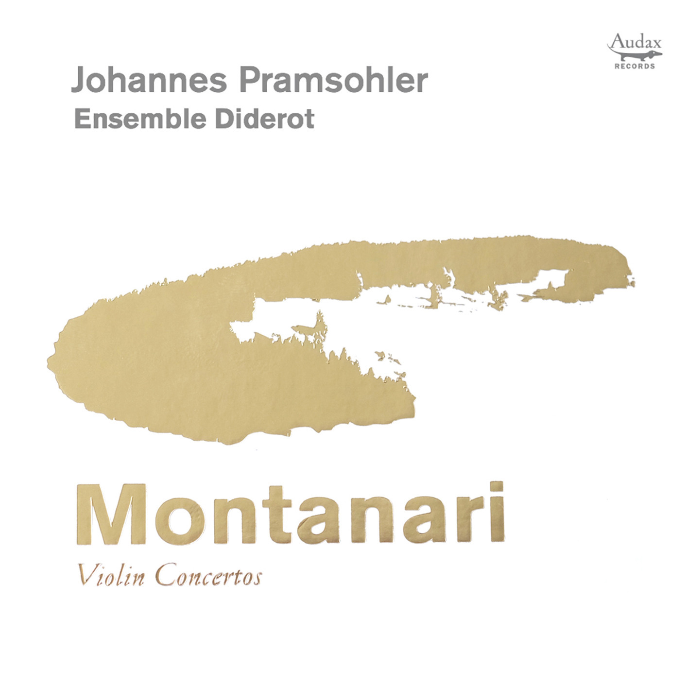 Johannes Pramsohler, Ensemble Diderot - Montanari: Violin Concertos (2015) [HighResAudio FLAC 24bit/96kHz]