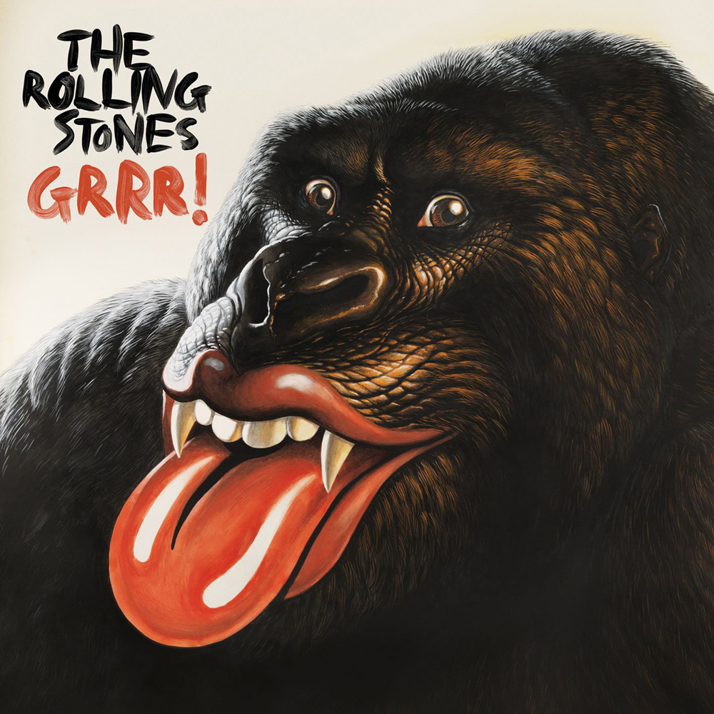 The Rolling Stones - GRRR! (2012) [HDTracks FLAC 24bit/88,2kHz]