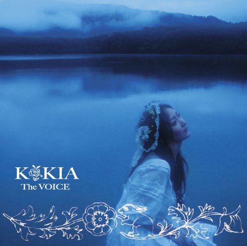 KOKIA – The VOICE [Mora FLAC 24bit/96kHz]