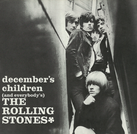 The Rolling Stones - December’s Children (And Everybody’s) [1965/2005/2011] {HDTracks FLAC 24bit/88,2kHz}