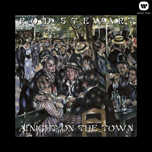 Rod Stewart – A Night On The Town (1976/2013) [HDTracks FLAC 24bit/192kHz]