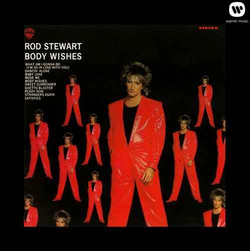 Rod Stewart – Body Wishes (1983/2013) [HDTracks FLAC 24bit/192kHz]