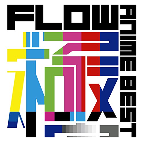 FLOW - FLOW ANIME BEST 極 [FLAC 24bit/48kHz]