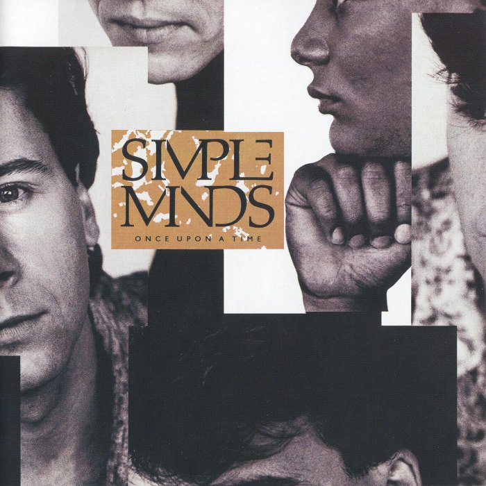 Simple Minds - Once Upon A Time (1985) [2003 Remaster] SACD ISO