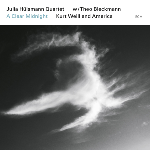 Julia Hulsmann Quartet - A Clear Midnight (2015) [Qobuz FLAC 24bit/96kHhz]