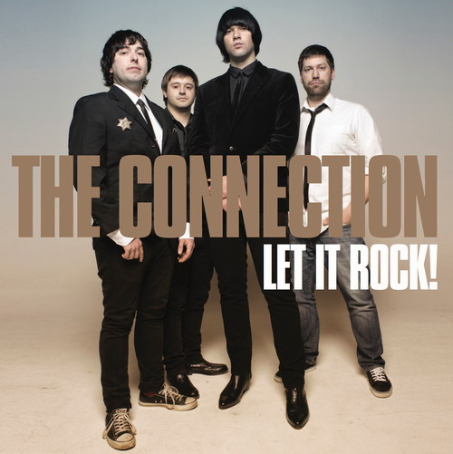 The Connection - Let It Rock (2013) [FLAC 24bit/44,1kHz]