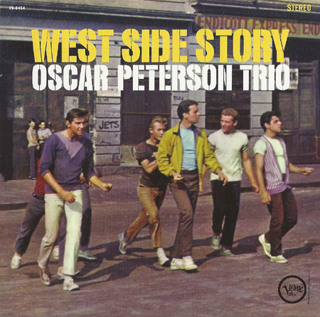 Oscar Peterson Trio – West Side Story (1962) [APO Remaster 2011] {SACD ISO + FLAC 24bit/88.2kHz}