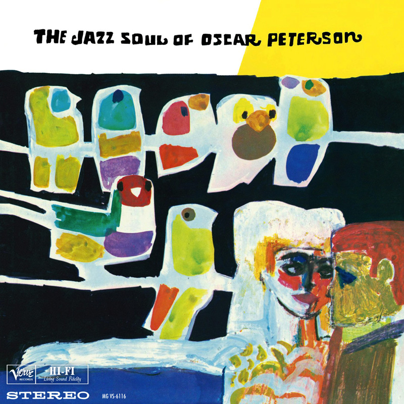 Oscar Peterson Trio – The Jazz Soul Of Oscar Peterson (1959/2015) [Qobuz FLAC 24bit/192kHz]