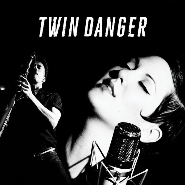 Twin Danger - Twin Danger (2015) [HDTracks FLAC 24bit/44,1kHz]