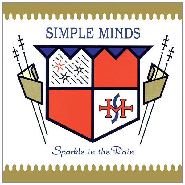 Simple Minds - Sparkle in the Rain (1984/2015) [Blu-Ray Pure Audio Disc]