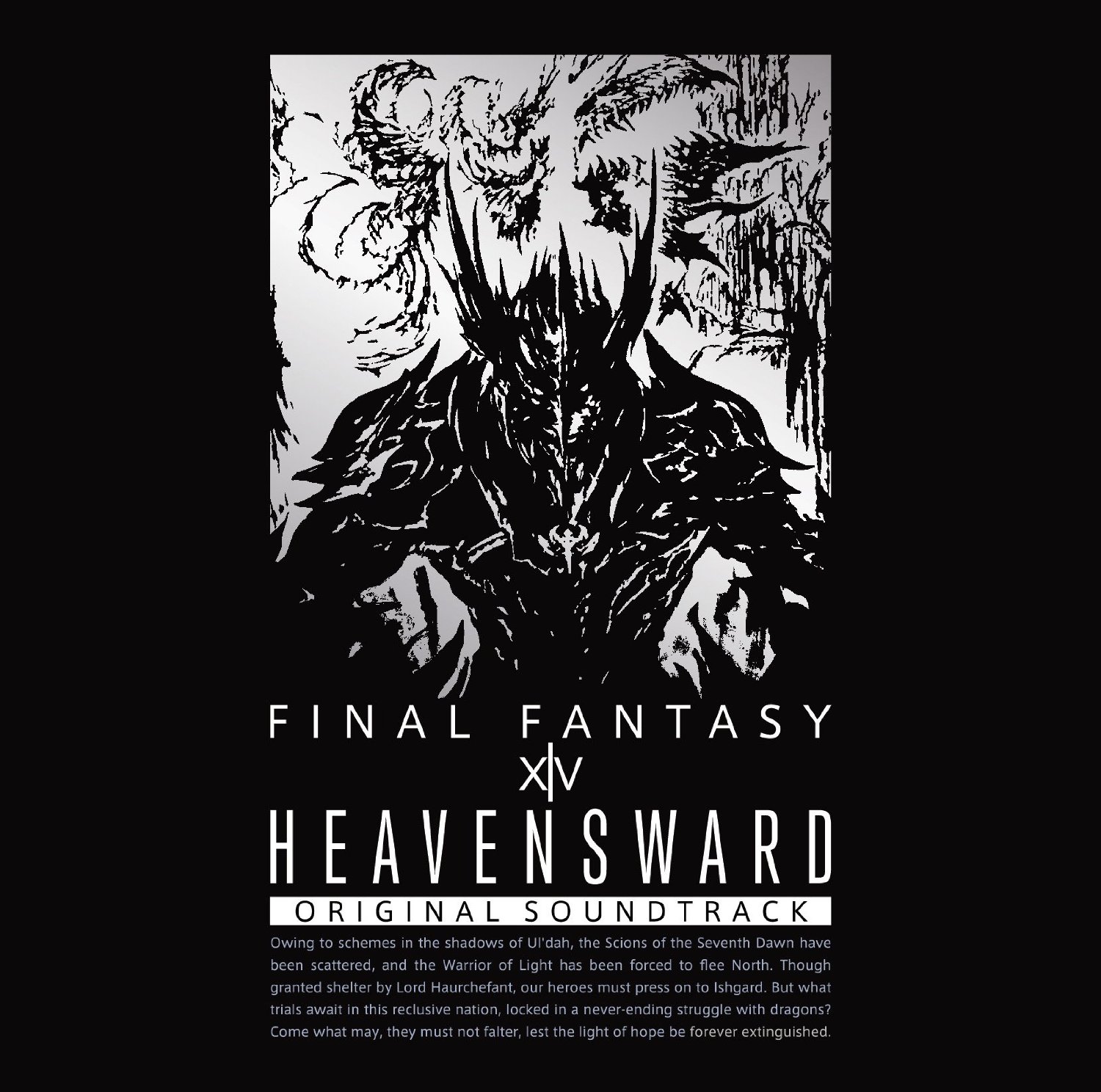 Heavensward: FINAL FANTASY XIV Original Soundtrack [Mora FLAC 24bit/96kHz]