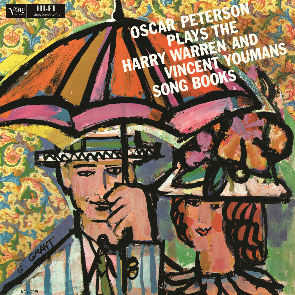 Oscar Peterson – Plays The Harry Warren And Vincent Youmans Song Books (1959/2015) [ProStudioMasters FLAC 24bit/192kHz]