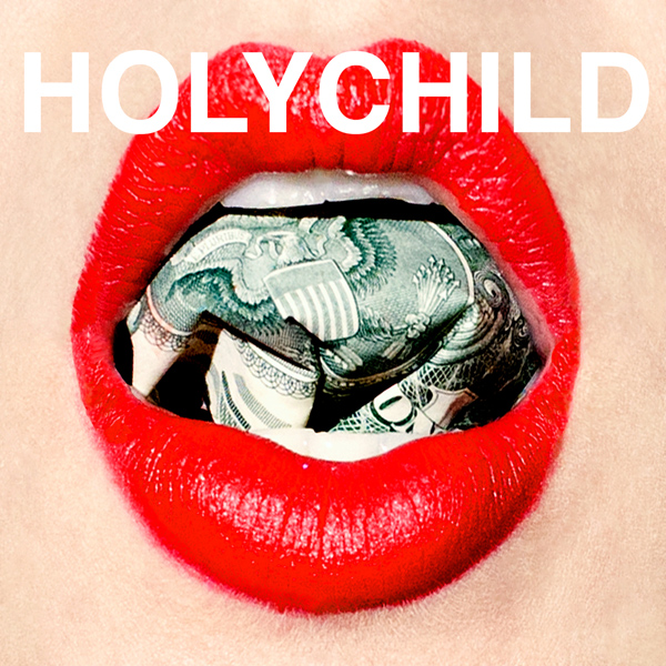 Holychild - The Shape of Brat Pop to Come (2015) [Qobuz FLAC 24bit/96kHz]