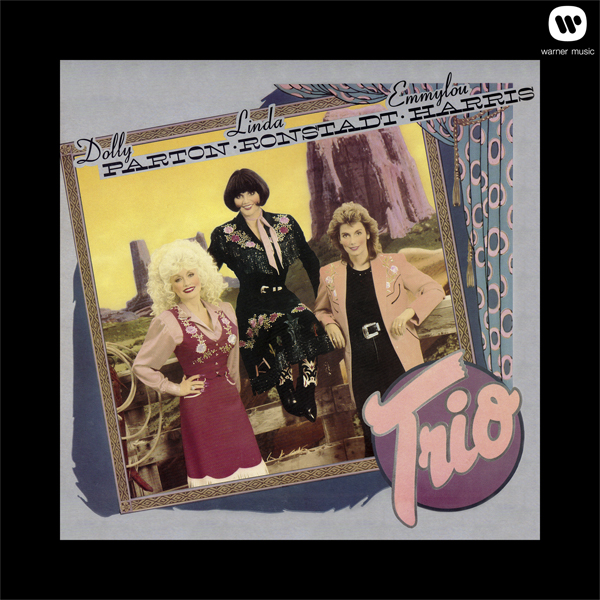 Dolly Parton, Linda Ronstadt, Emmylou Harris - Trio (1987/2014) [AcousticSounds FLAC 24bit/192kHz]