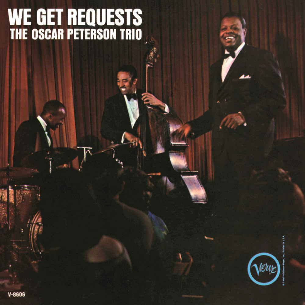 The Oscar Peterson Trio - We Get Requests (1965/2015) [ProStudioMasters FLAC 24bit/96kHz]