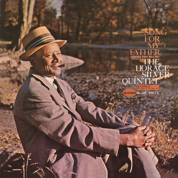 Horace Silver Quintet - Song For My Father (1965/2012) [HDTracks FLAC 24bit/192kHz]