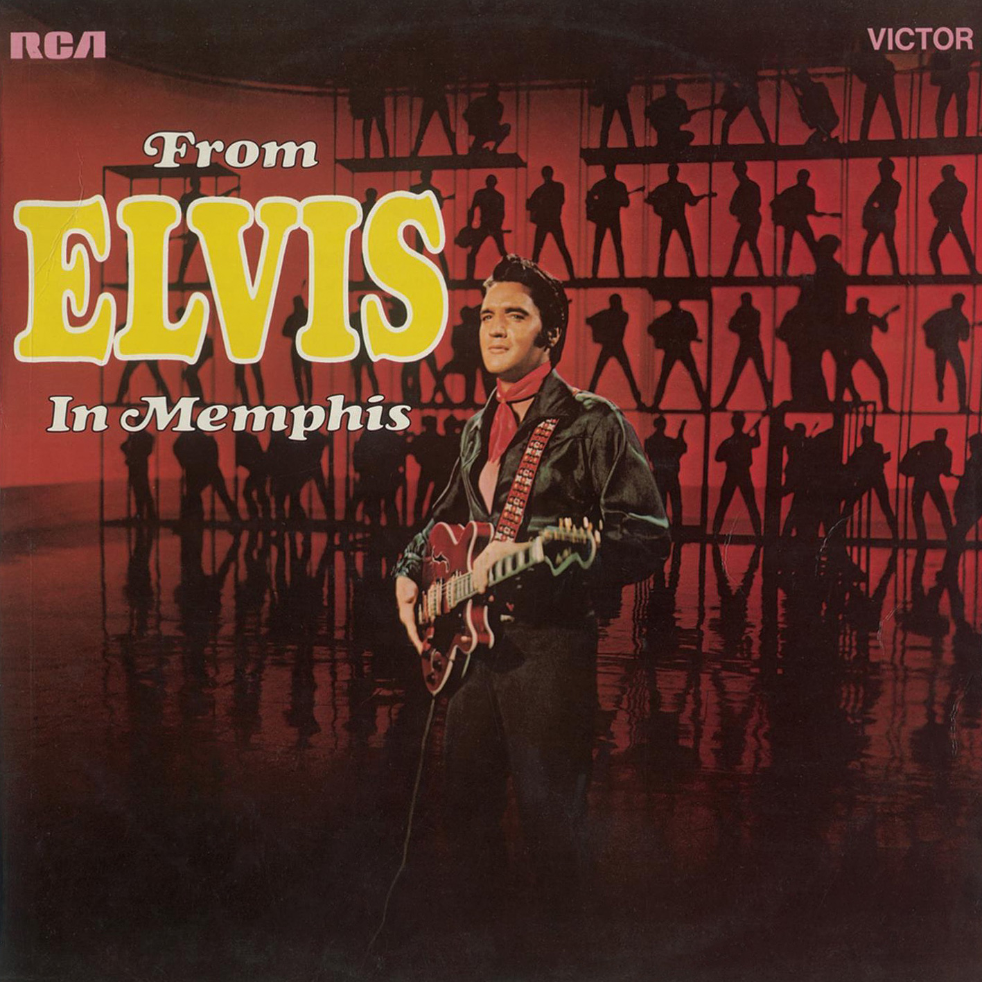 Elvis Presley – From Elvis In Memphis (1969/2015) [HRA FLAC 24bit/96kHz]