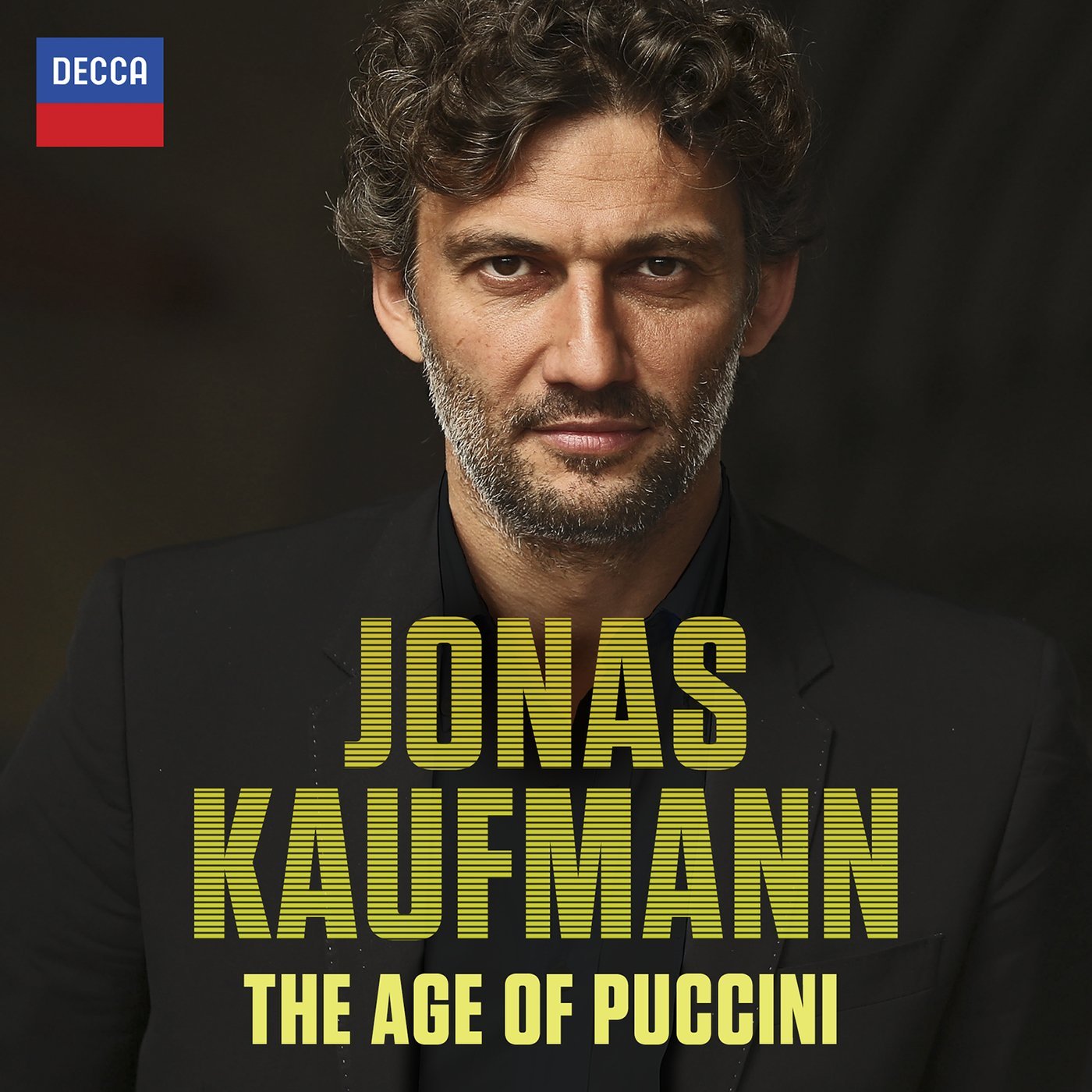 Jonas Kaufmann - The Age Of Puccini (2015) [Qobuz FLAC 24bit/48kHz]