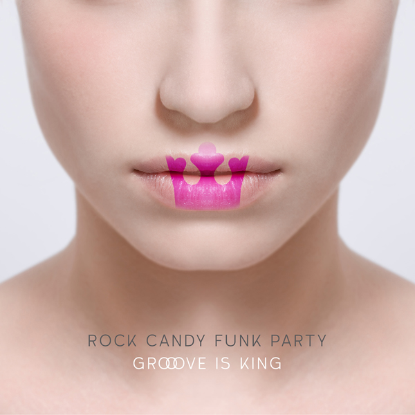 Rock Candy Funk Party – Groove is King (2015) [HDTracks FLAC 24bit/44,1kHz]