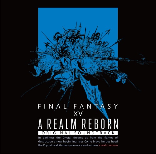 A REALM REBORN : FINAL FANTASY XIV Original Soundtrack [Mora FLAC 24bit/96kHz]