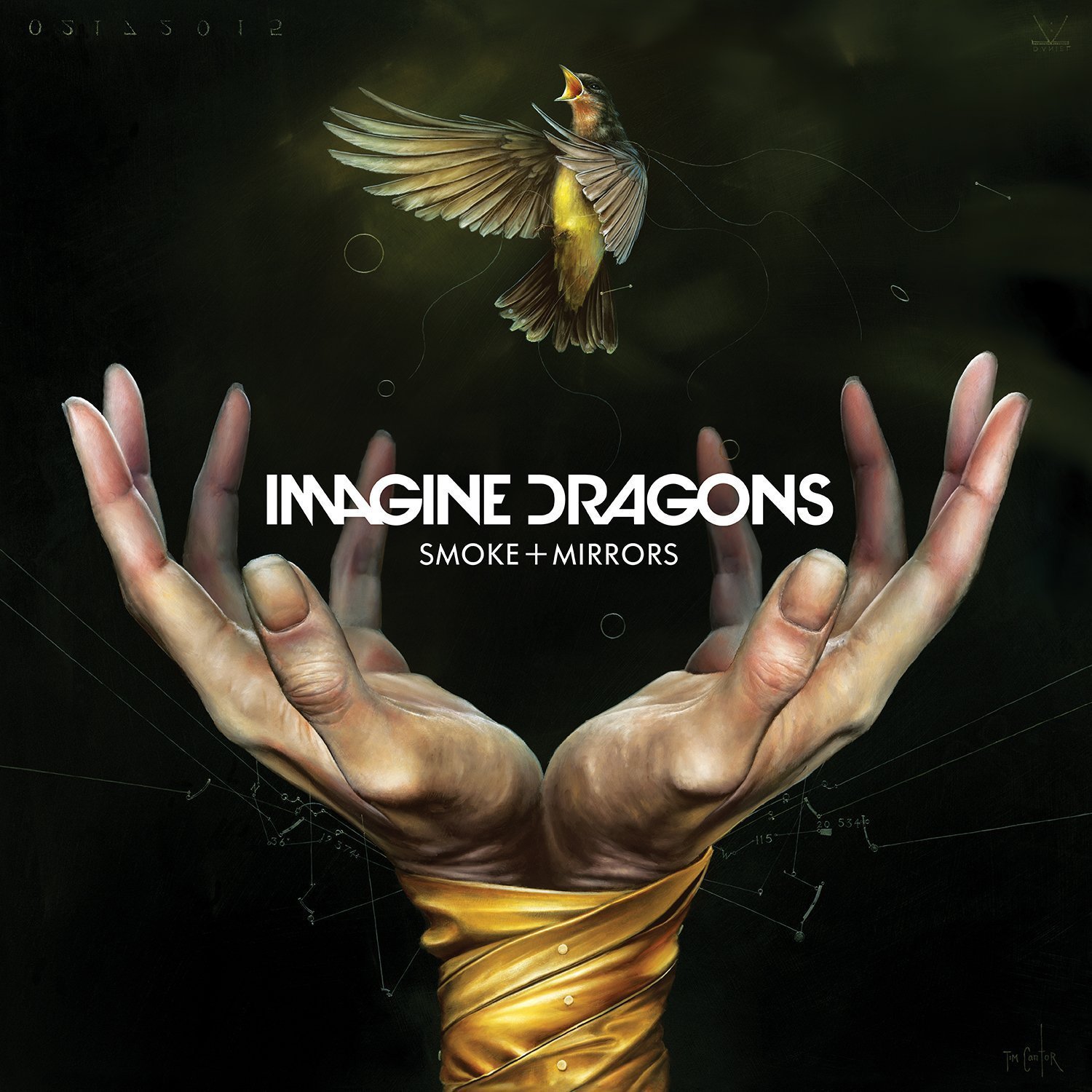 Imagine Dragons – Smoke + Mirrors (2015) [HRA FLAC 24bit/44,1kHz]