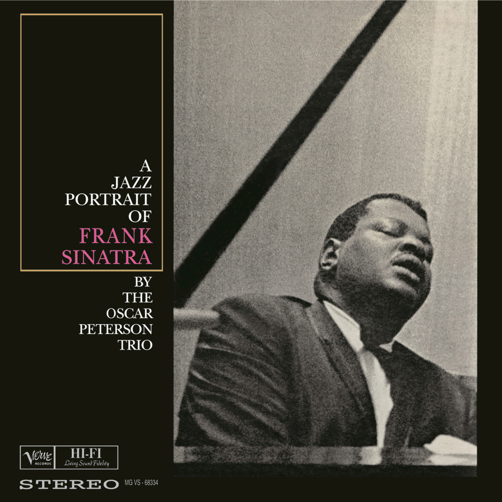 The Oscar Peterson Trio – A Jazz Portrait Of Frank Sinatra (1959/2015) [ProStudioMasters FLAC 24bit/192kHz]